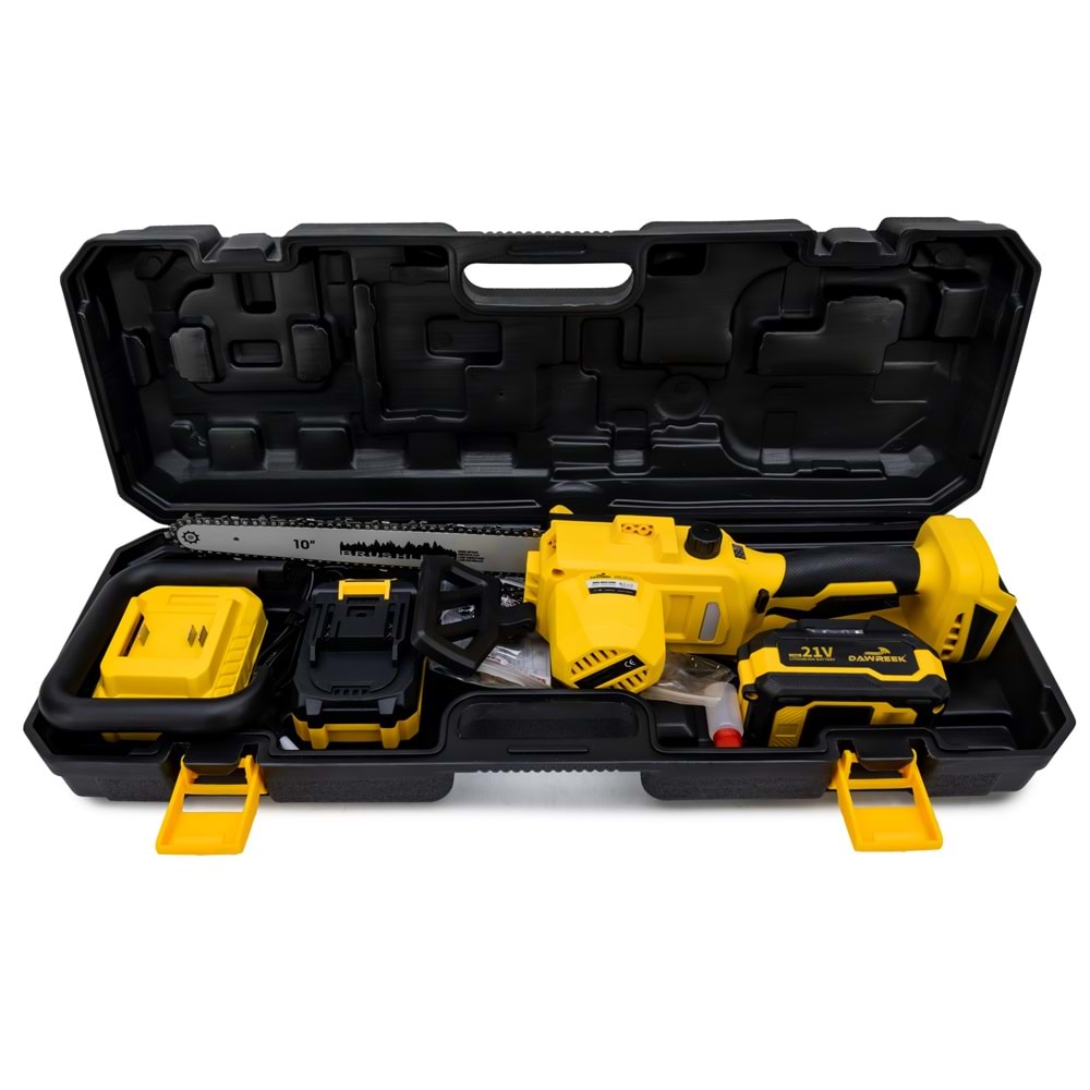 Şarjlı Ağaç Kesme DW10