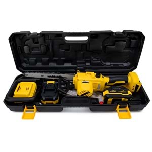 Şarjlı Ağaç Kesme DW10