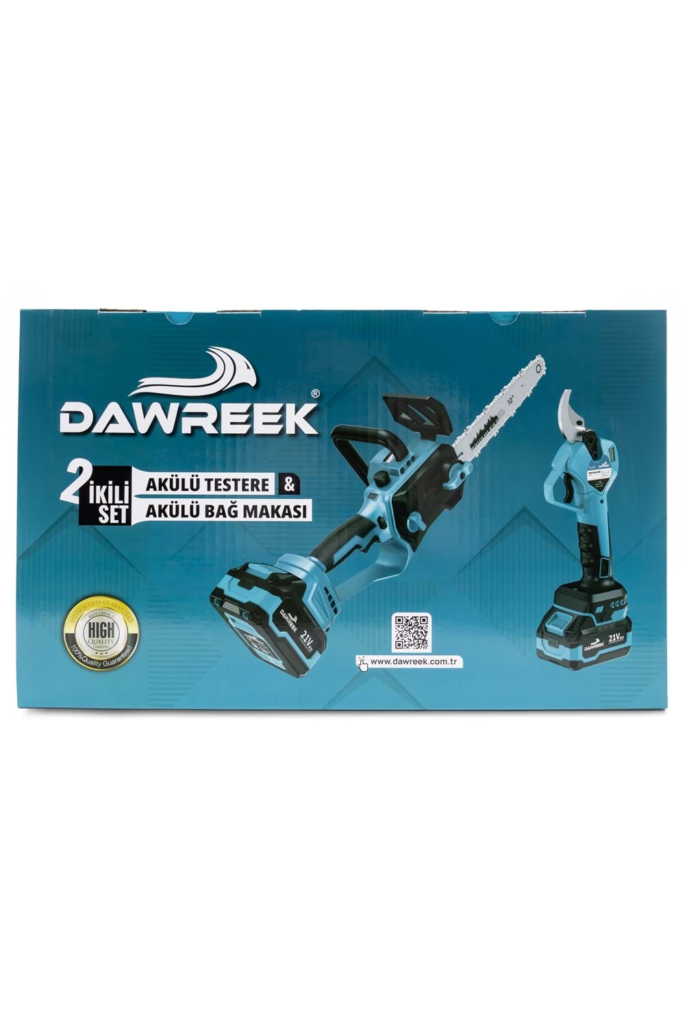 Bağ Makası + Ağaç Kesme MK10