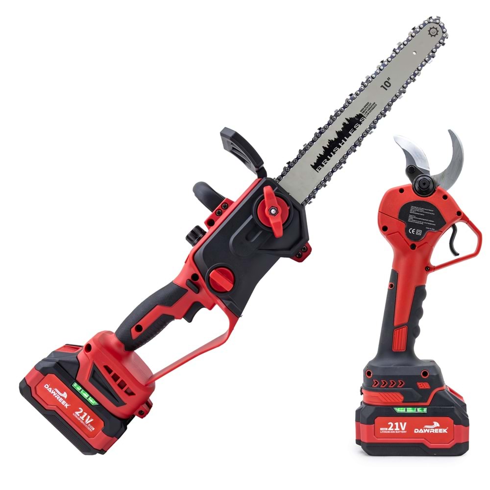 Bağ Makası + Ağaç Kesme MW10