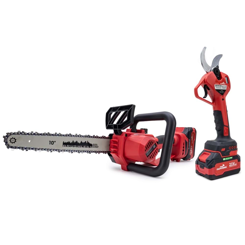 Bağ Makası + Ağaç Kesme MW10