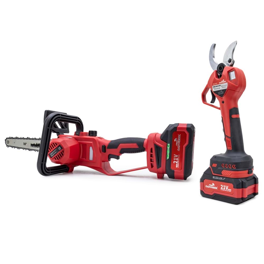 Bağ Makası + Ağaç Kesme MW10