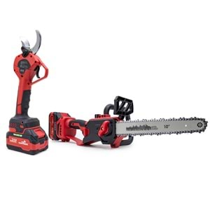 Bağ Makası + Ağaç Kesme MW10