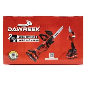 Bağ Makası + Ağaç Kesme MW10