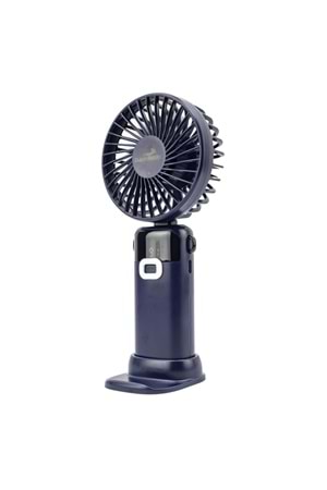Led Göstergeli El Fanı LACİVERT