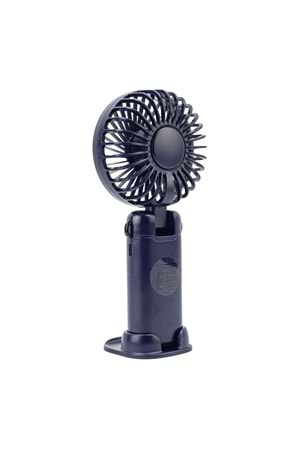 Led Göstergeli El Fanı LACİVERT