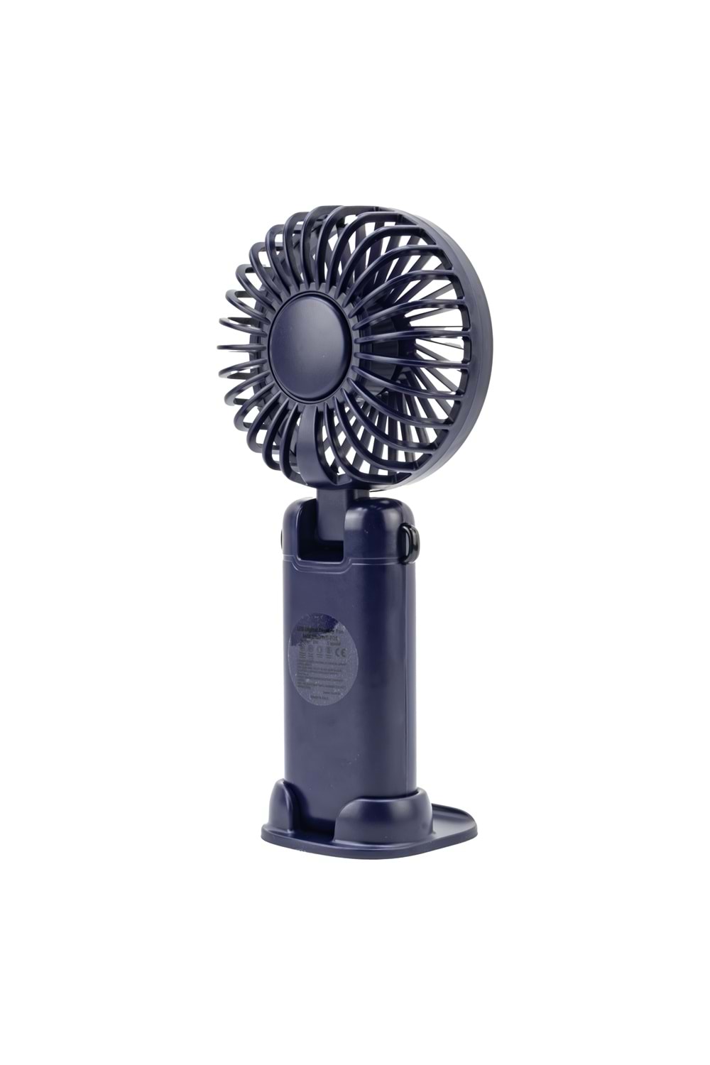 Led Göstergeli El Fanı LACİVERT