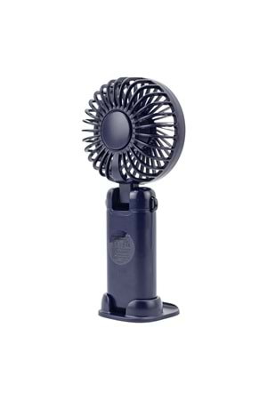 Led Göstergeli El Fanı LACİVERT