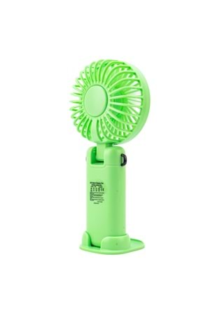 Led Göstergeli El Fanı YEŞİL