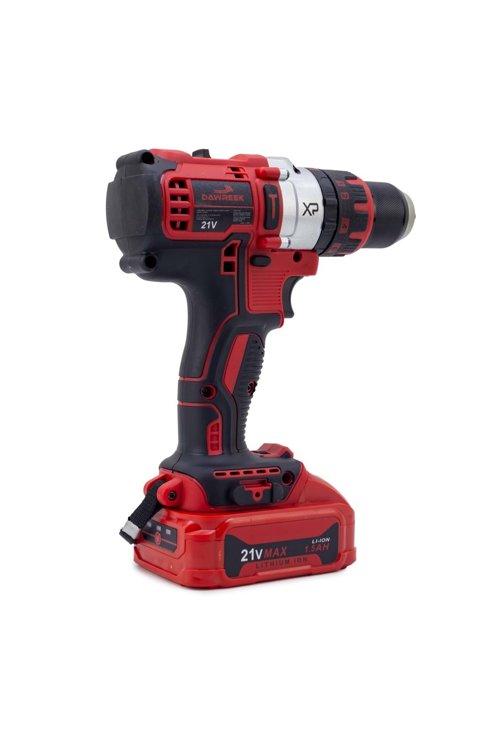 10mm Çelik Mandren Vidalama MWD5P