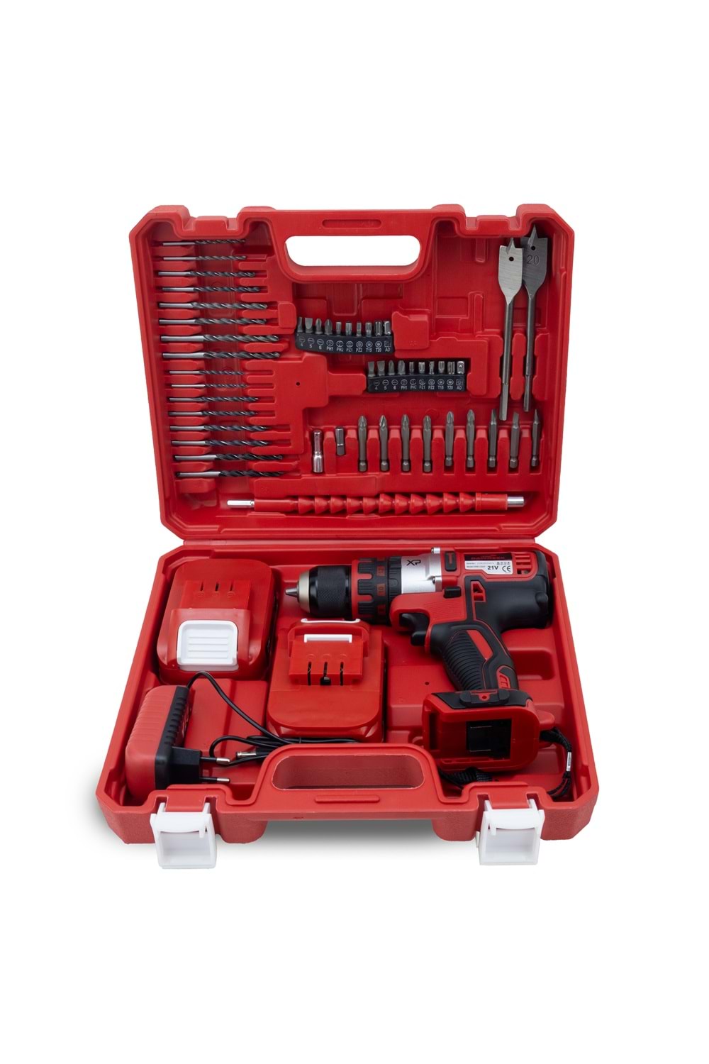 10mm Çelik Mandren Vidalama MWD5P