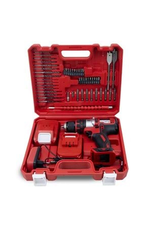 10mm Çelik Mandren Vidalama MWD5P