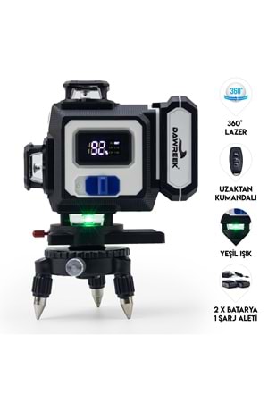 Dijital Ekranlı Lazer Terazi MK16