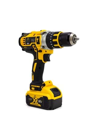 CHELİKBEİ 13mm Çelik Mandren Vidalama DW36