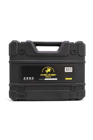 CHELİKBEİ 13mm Çelik Mandren Vidalama DW36