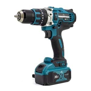 CHELİKBEİ 13mm Çelik Mandren Vidalama MK36