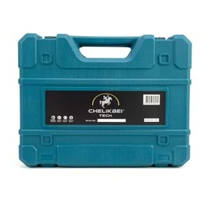 CHELİKBEİ 13mm Çelik Mandren Vidalama MK36
