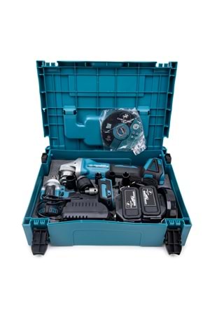 CHELİKBEİ İkili Set MK (Somun Sıkma+Spral)