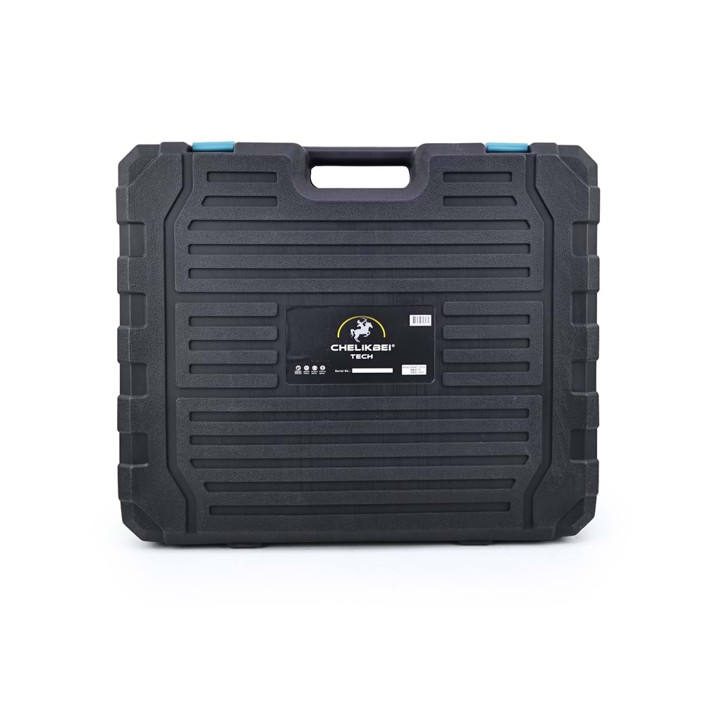 CHELİKBEİ Beşli Set MK350 (Budama testeresi 10mm Ç.MANDREN+S.SIKMA+Ş.SPRAL+Ş.HİLTİ)