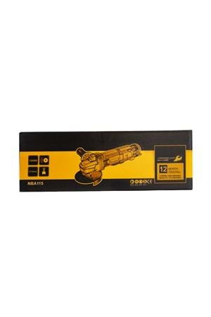 CHELİKBEİ 125MM Spral DWE1200