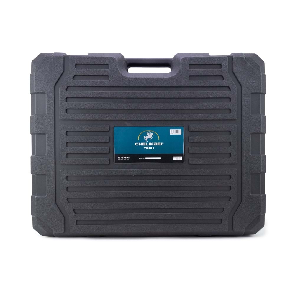 CHELIKBEI ALTILI SET (Budama testeresi +Bağ makası + 13mm Ç.MANDREN+S.SIKMA+Ş.SPRAL+Ş.HİLTİ)