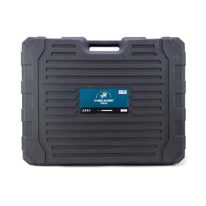 CHELIKBEI ALTILI SET (Budama testeresi +Bağ makası + 13mm Ç.MANDREN+S.SIKMA+Ş.SPRAL+Ş.HİLTİ)