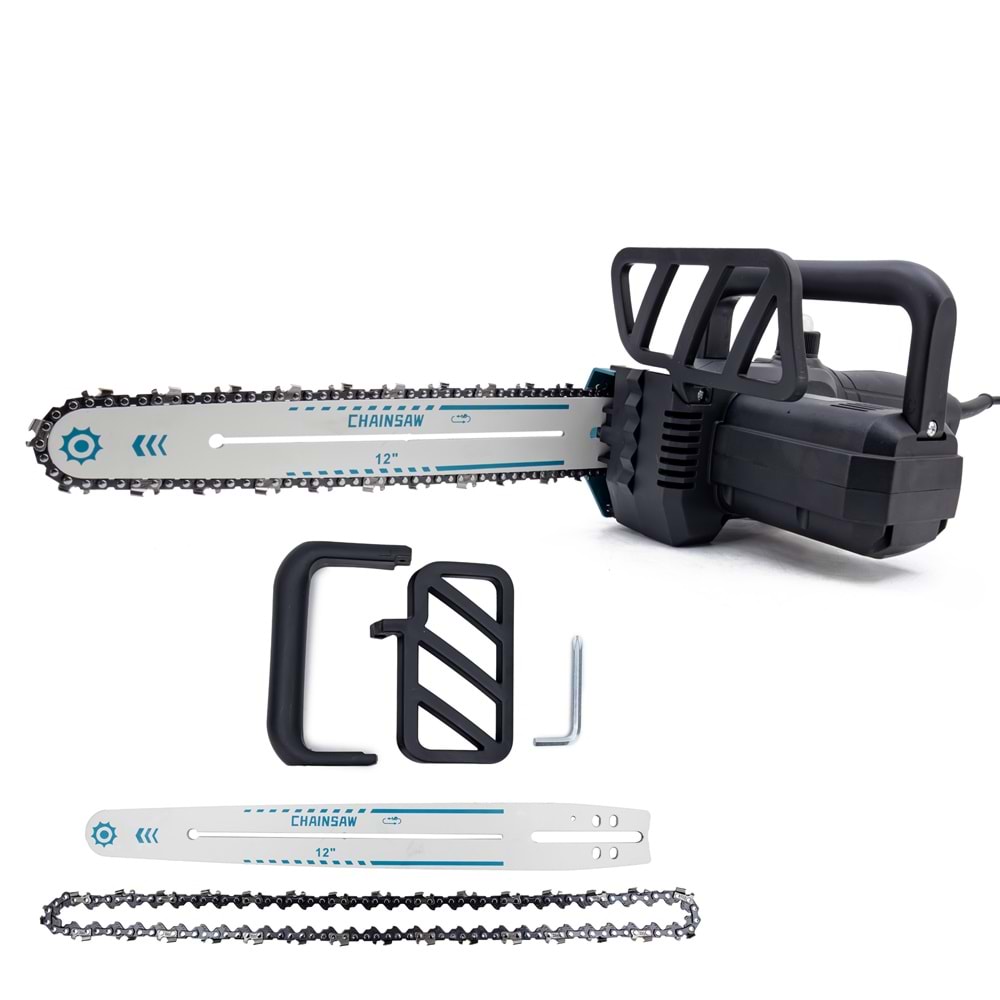 CHELİKBEİ Ağaç Kesme MKE12