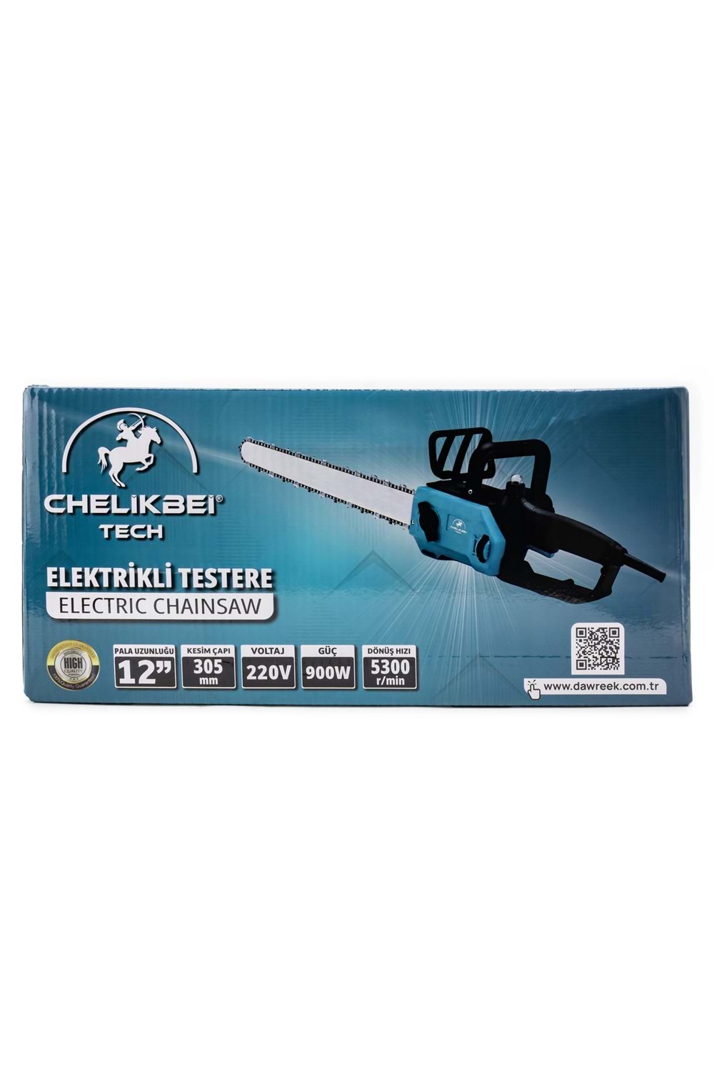 CHELİKBEİ Ağaç Kesme MKE12