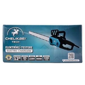 CHELİKBEİ Ağaç Kesme MKE12