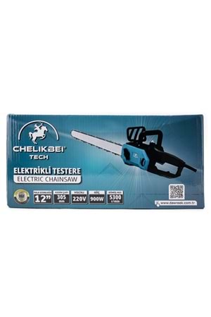 CHELİKBEİ Ağaç Kesme MKE12