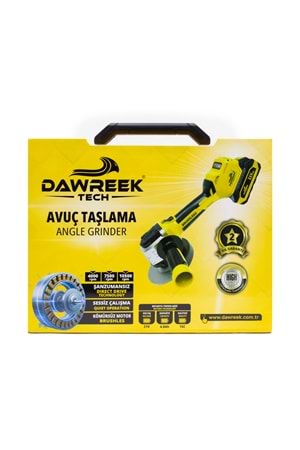 Avuç Taşlama DT01AG