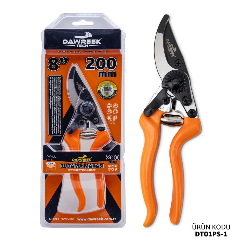 Bağ Makası DT01PS-1