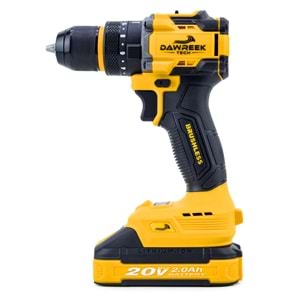 Akülü Vidalama DT02D