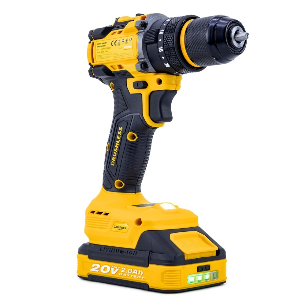 Akülü Vidalama DT02D