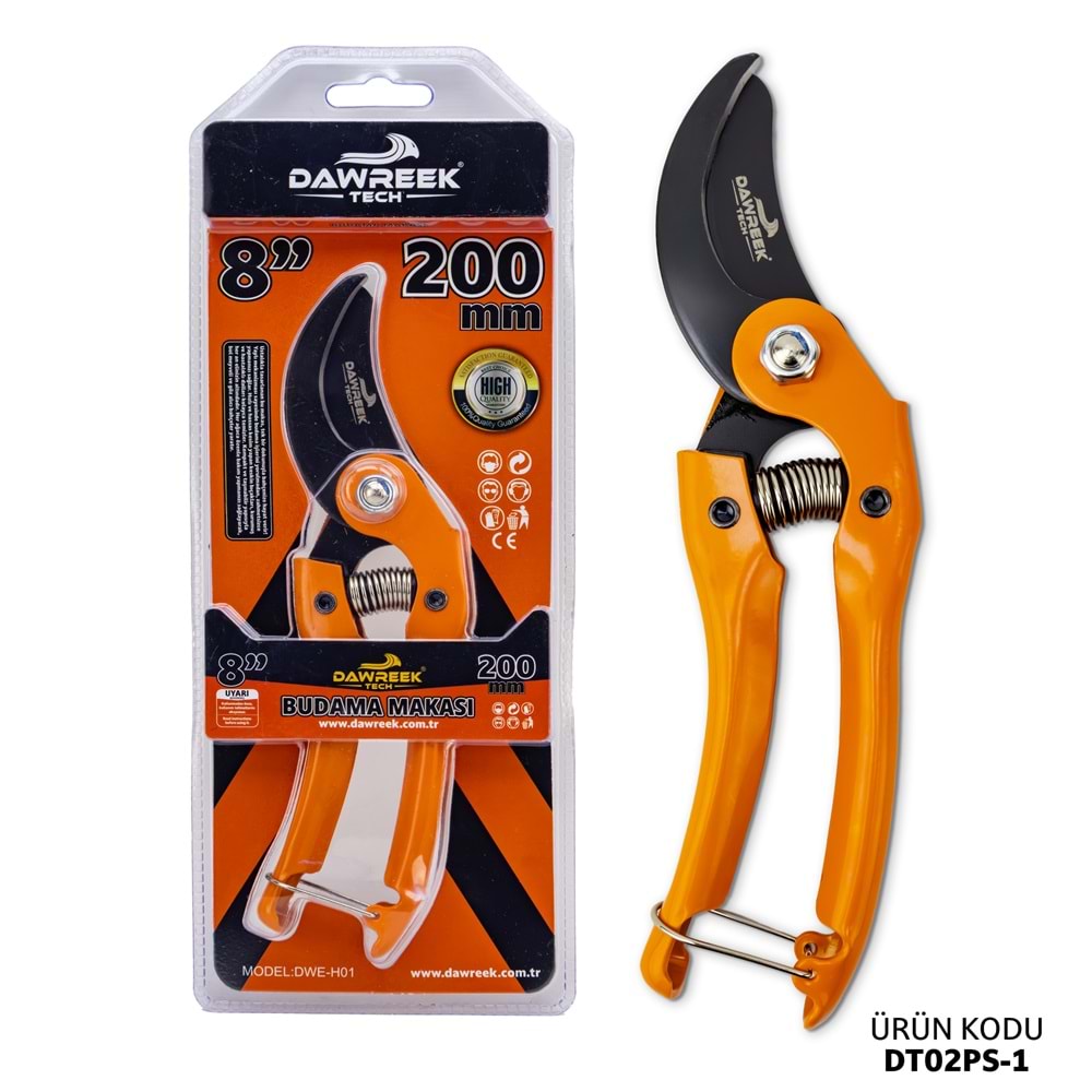 Bağ Makası DT02PS-1