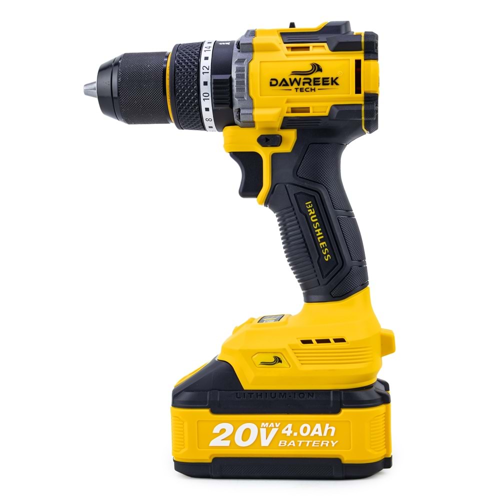 Akülü Vidalama DT03D