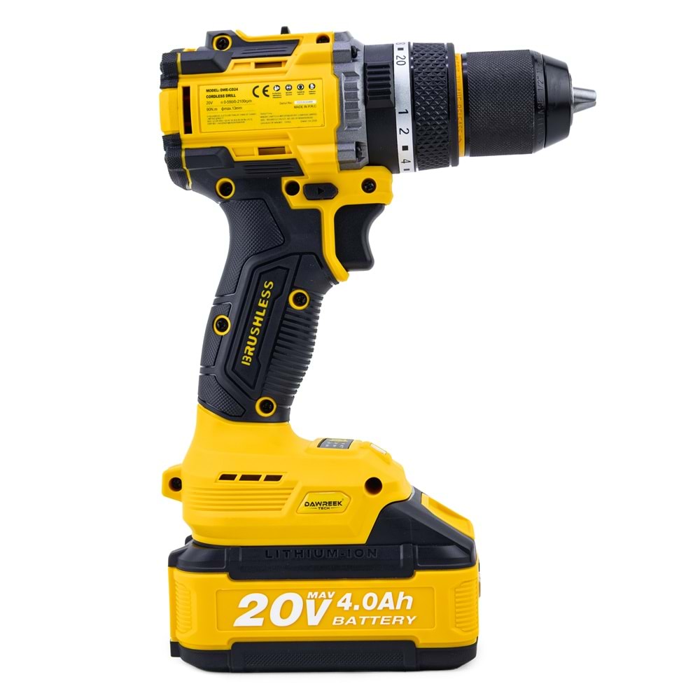 Akülü Vidalama DT03D