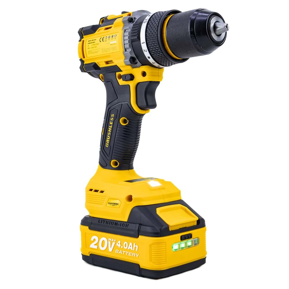 Akülü Vidalama DT03D