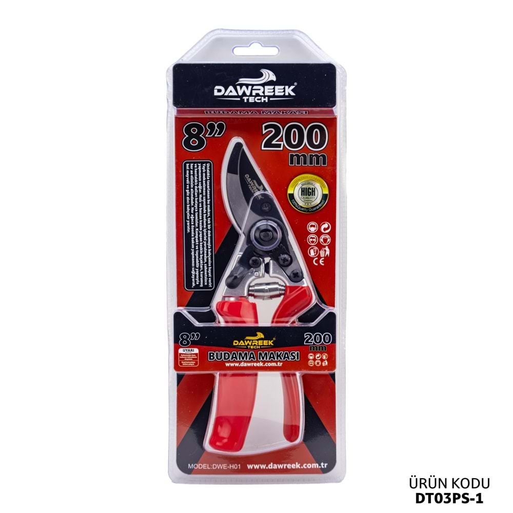 Bağ Makası DT03PS-1