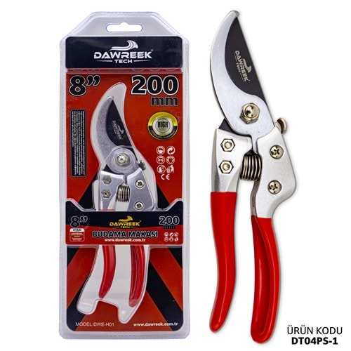 Bağ Makası DT04PS-1