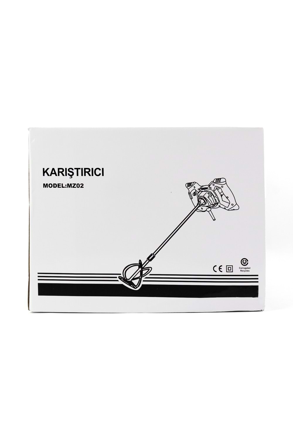 Karıştırıcı MKE