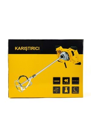Karıştırıcı DWE