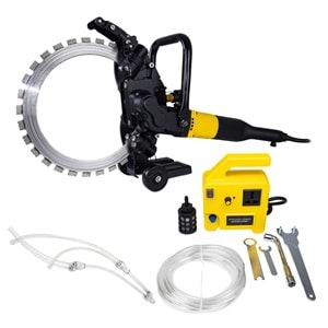 Duvar Kesme (Halka Testere)