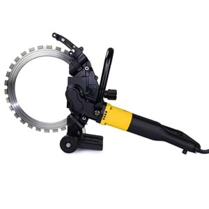 Duvar Kesme (Halka Testere)