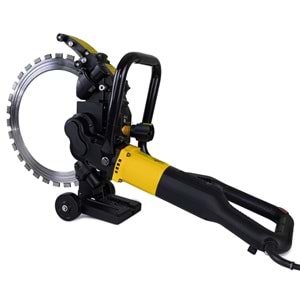 Duvar Kesme (Halka Testere)