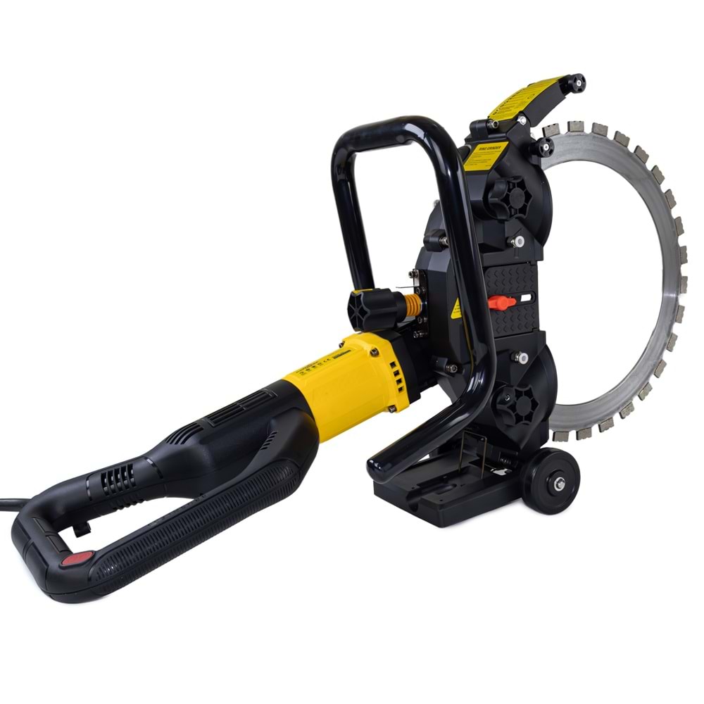 Duvar Kesme (Halka Testere)