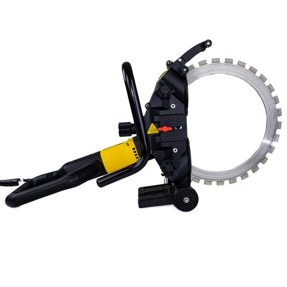 Duvar Kesme (Halka Testere)