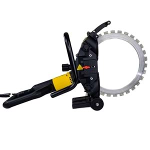 Duvar Kesme (Halka Testere)