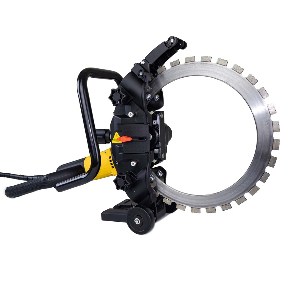 Duvar Kesme (Halka Testere)