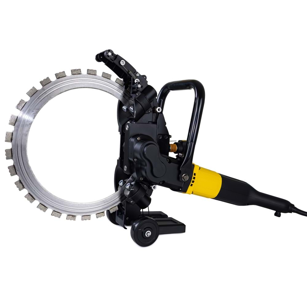 Duvar Kesme (Halka Testere)